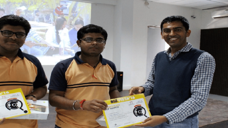 RK University, School of Management Rajkot Festivals photo 3